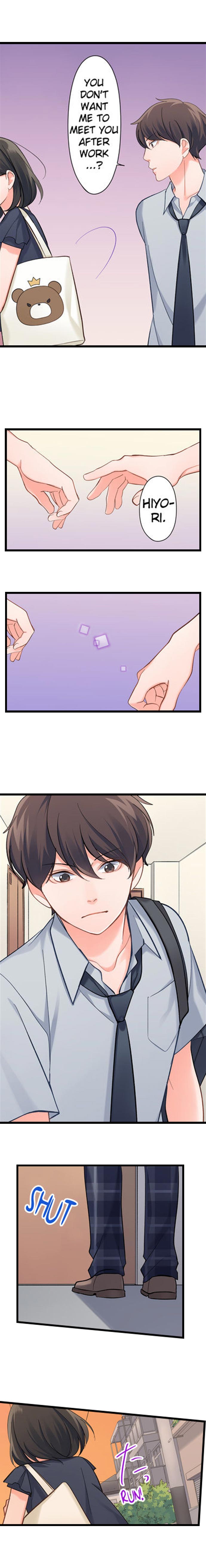 15 Years Old Starting Today Well Be Living Together page 2