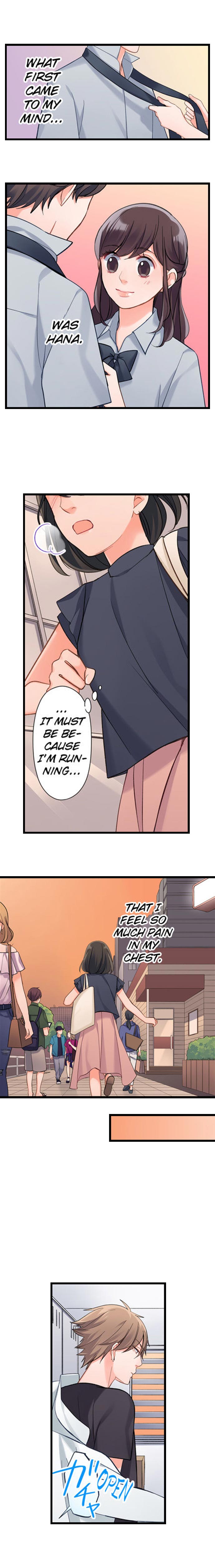 15 Years Old Starting Today Well Be Living Together page 3