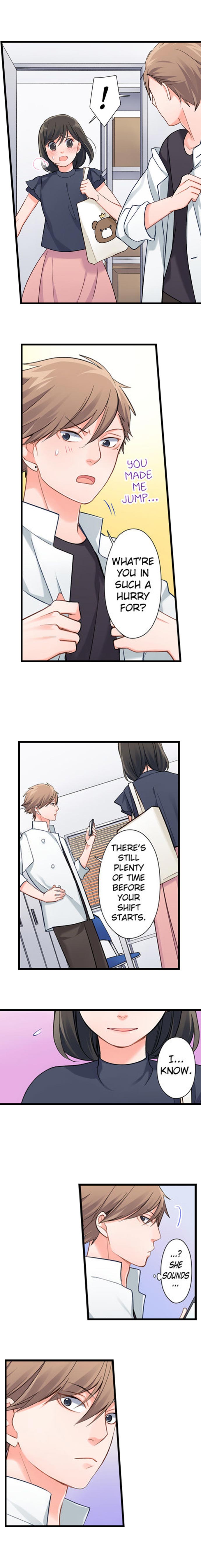 15 Years Old Starting Today Well Be Living Together page 4