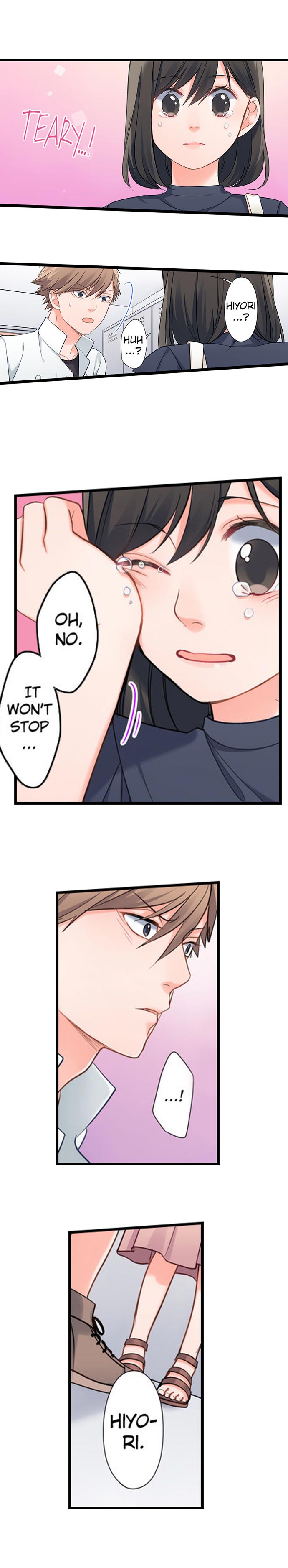 15 Years Old Starting Today Well Be Living Together page 5