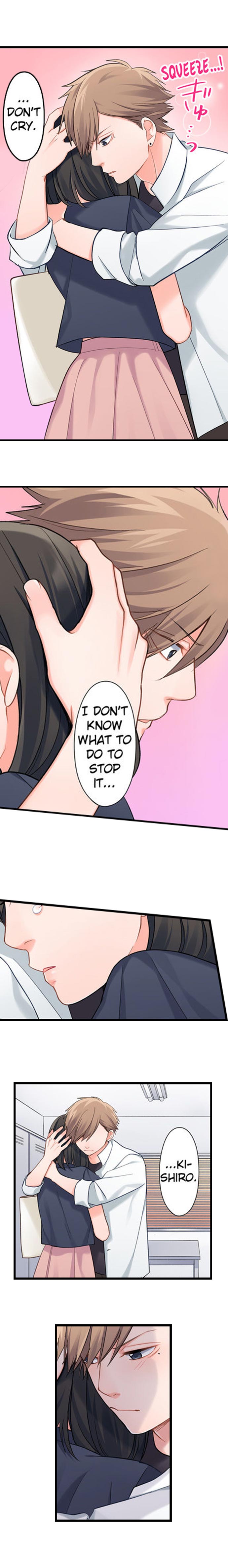 15 Years Old Starting Today Well Be Living Together page 6
