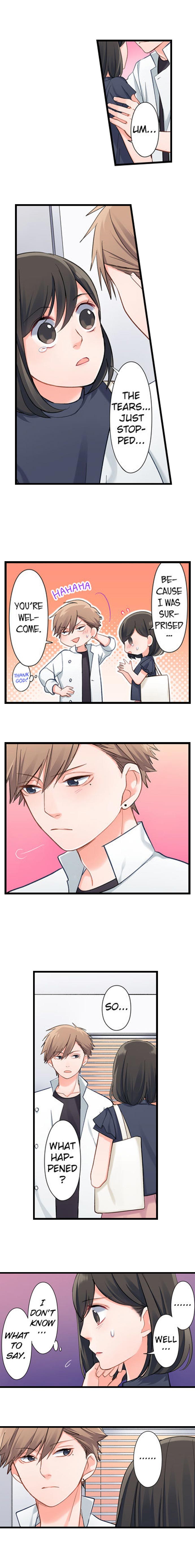15 Years Old Starting Today Well Be Living Together page 7