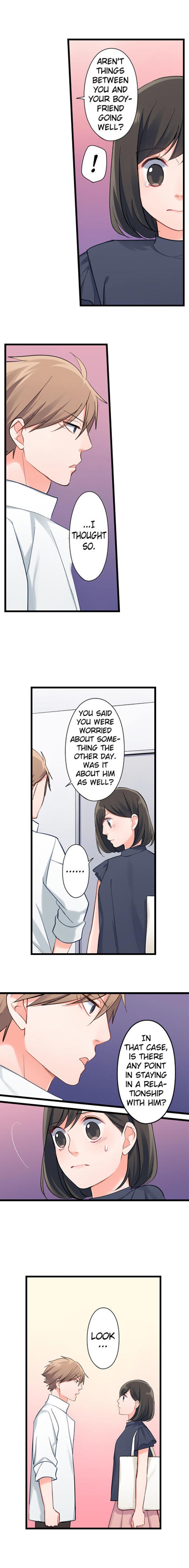 15 Years Old Starting Today Well Be Living Together page 8