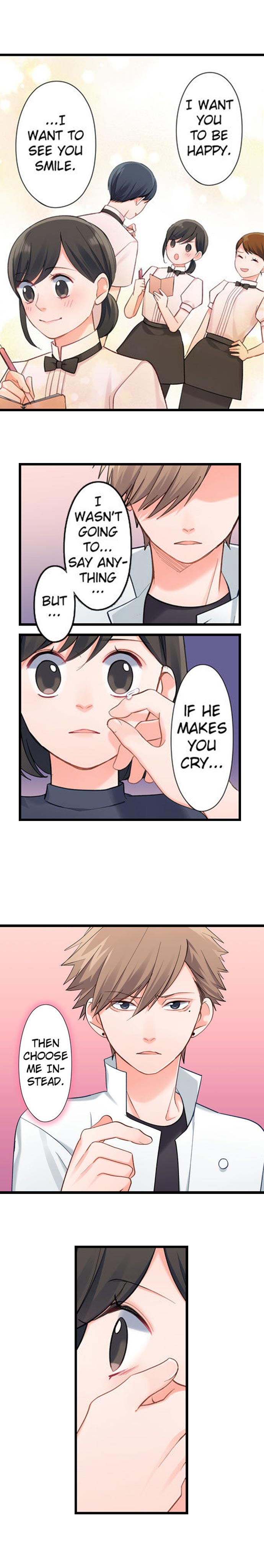 15 Years Old Starting Today Well Be Living Together page 9