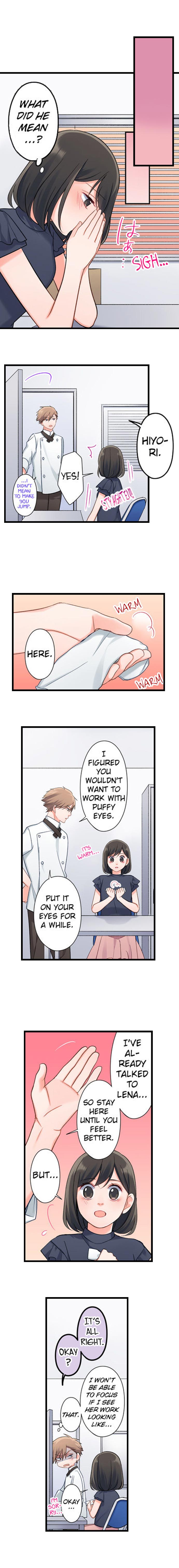 15 Years Old Starting Today Well Be Living Together page 2