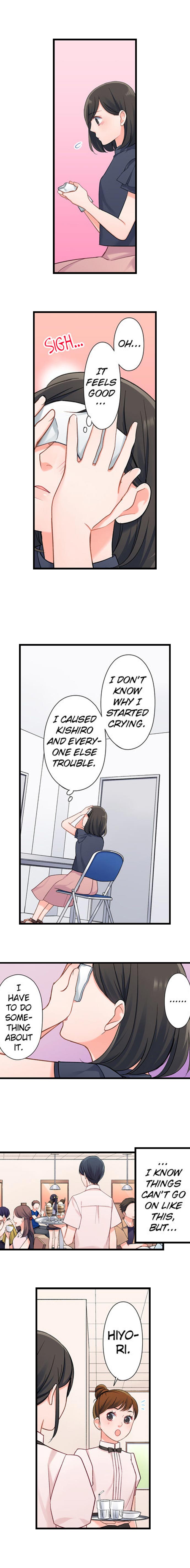 15 Years Old Starting Today Well Be Living Together page 3