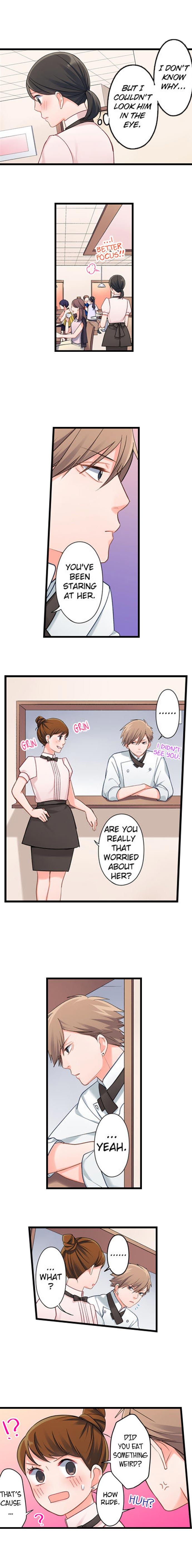 15 Years Old Starting Today Well Be Living Together page 5