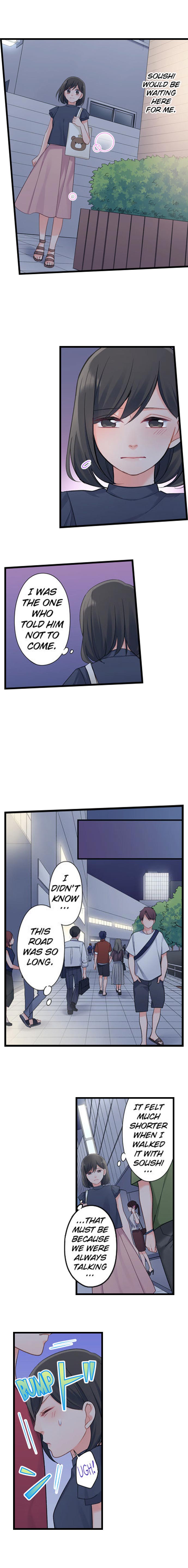15 Years Old Starting Today Well Be Living Together page 7