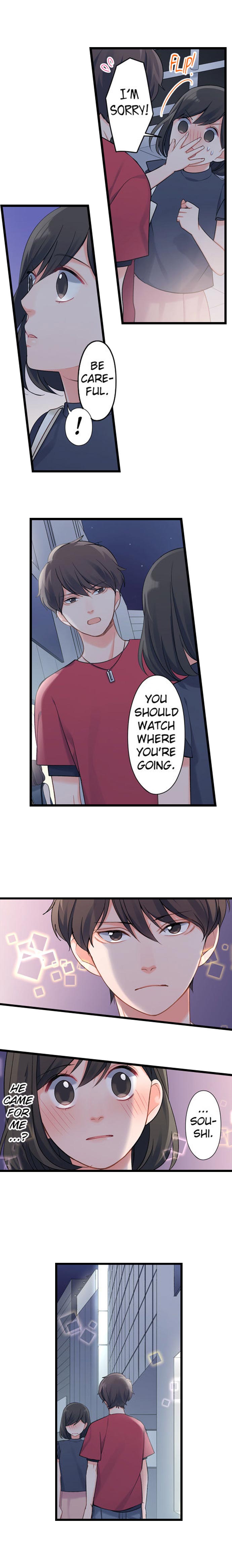 15 Years Old Starting Today Well Be Living Together page 8