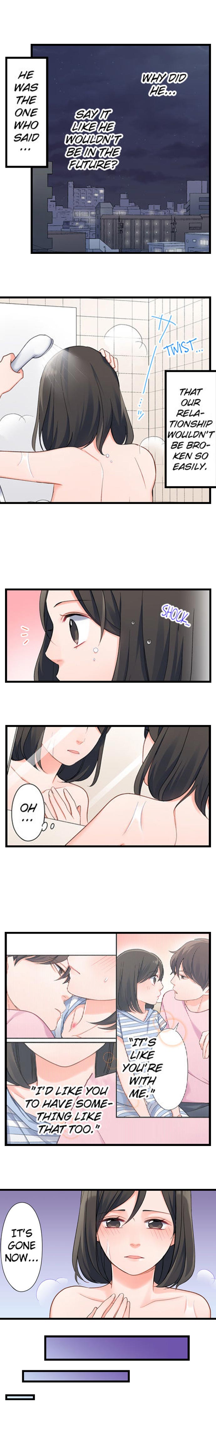 15 Years Old Starting Today Well Be Living Together page 2