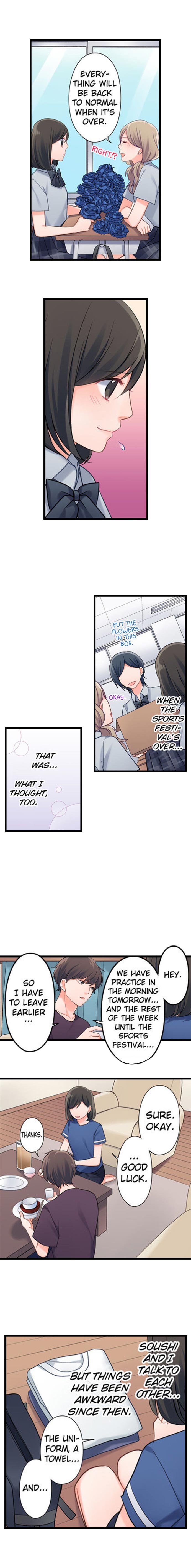 15 Years Old Starting Today Well Be Living Together page 4