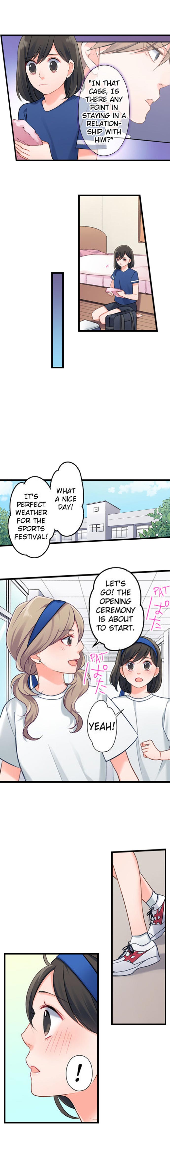 15 Years Old Starting Today Well Be Living Together page 5