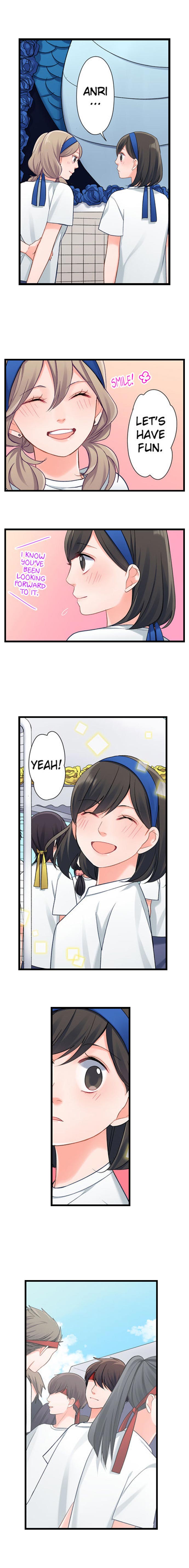15 Years Old Starting Today Well Be Living Together page 7