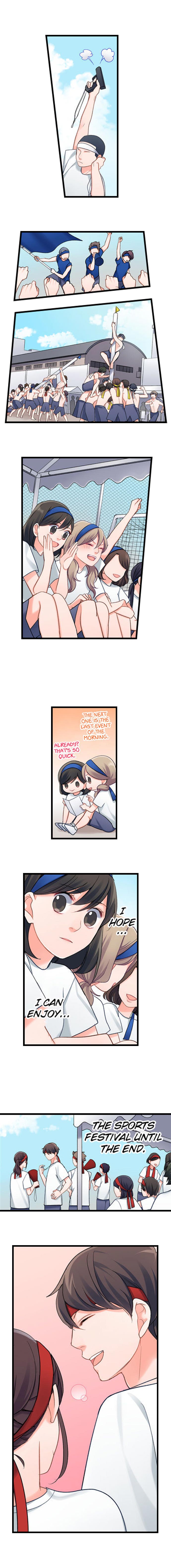 15 Years Old Starting Today Well Be Living Together page 9