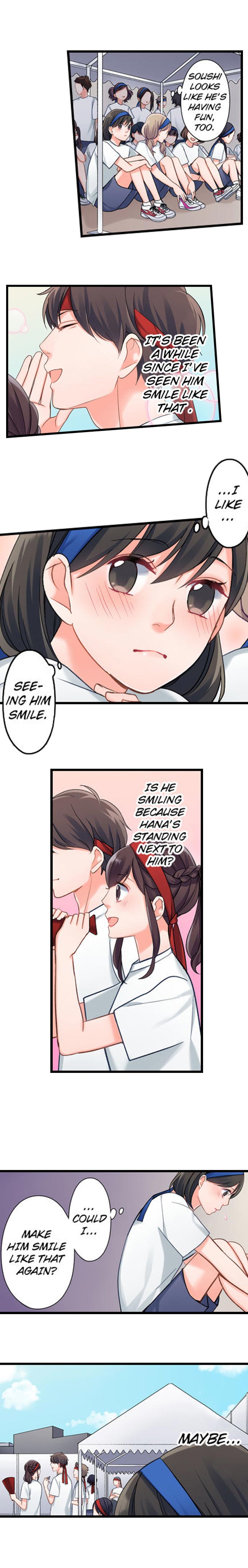 15 Years Old Starting Today Well Be Living Together page 2