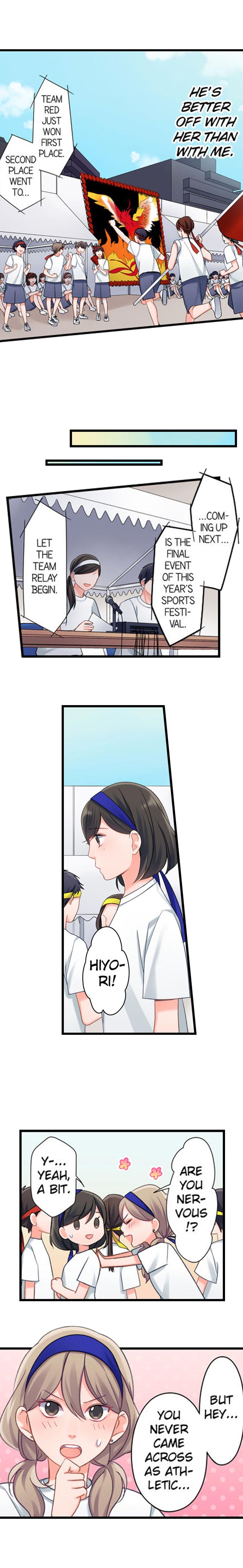 15 Years Old Starting Today Well Be Living Together page 3