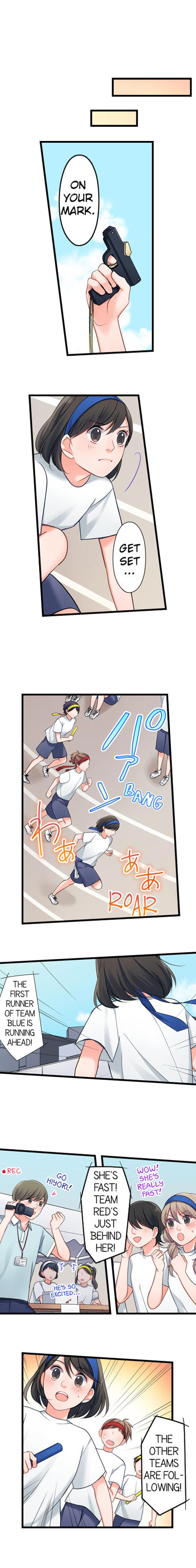 15 Years Old Starting Today Well Be Living Together page 5