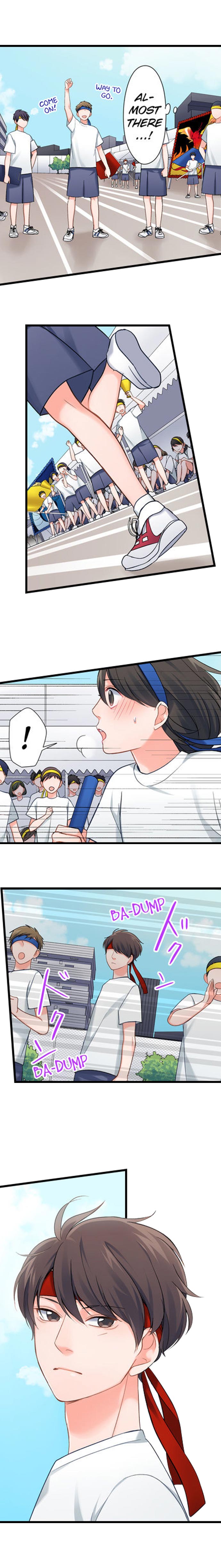 15 Years Old Starting Today Well Be Living Together page 6