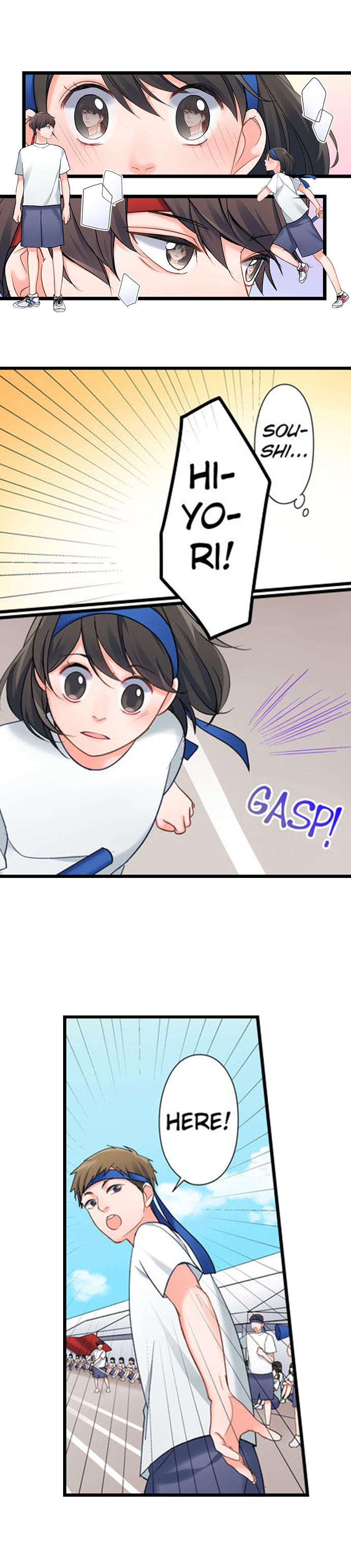 15 Years Old Starting Today Well Be Living Together page 7