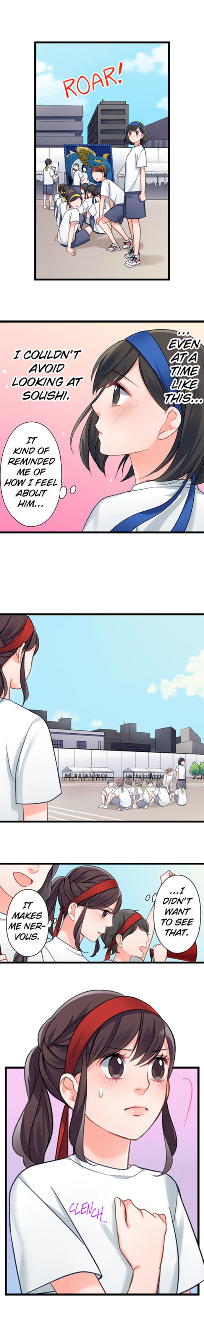15 Years Old Starting Today Well Be Living Together page 9