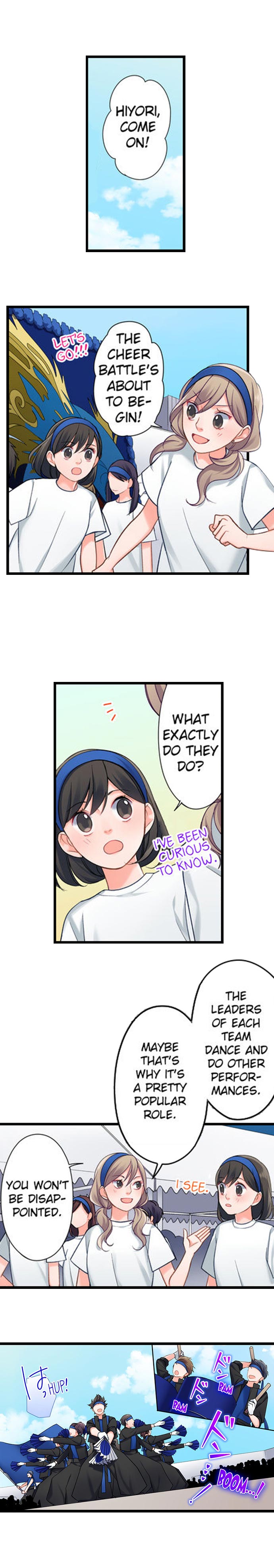 15 Years Old Starting Today Well Be Living Together page 2