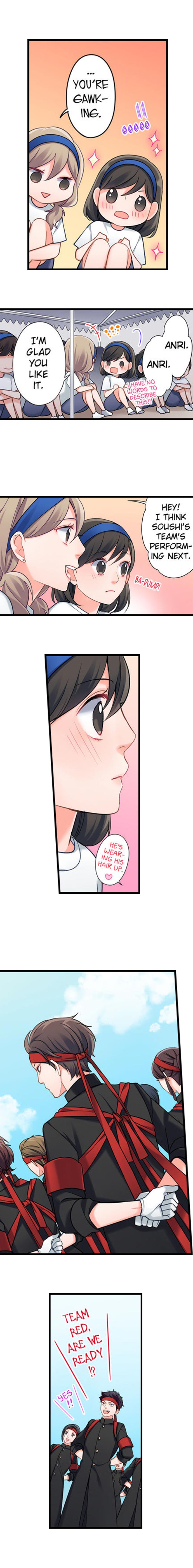 15 Years Old Starting Today Well Be Living Together page 3
