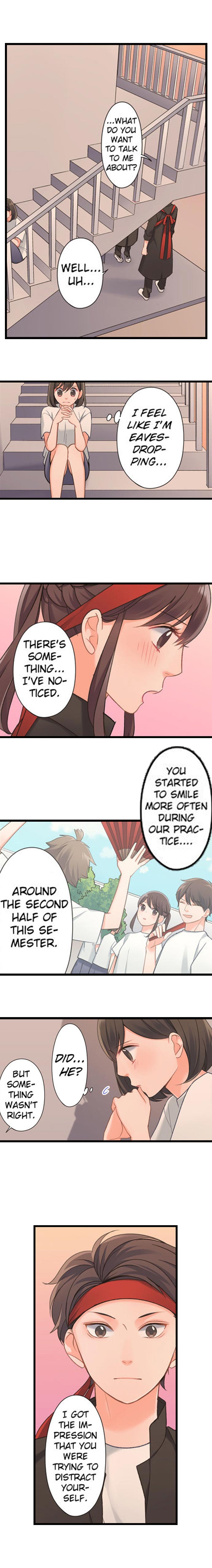 15 Years Old Starting Today Well Be Living Together page 2