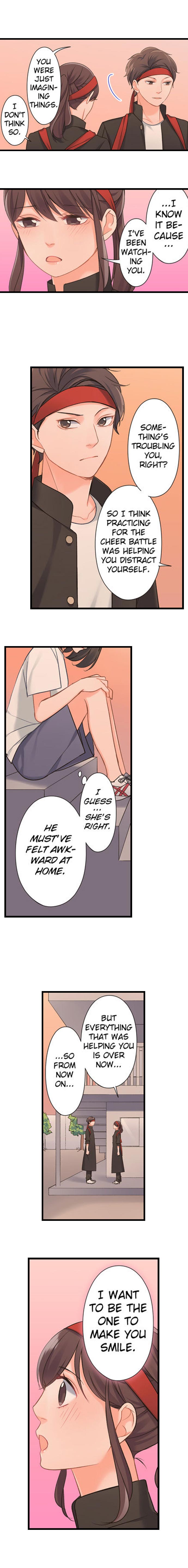 15 Years Old Starting Today Well Be Living Together page 3