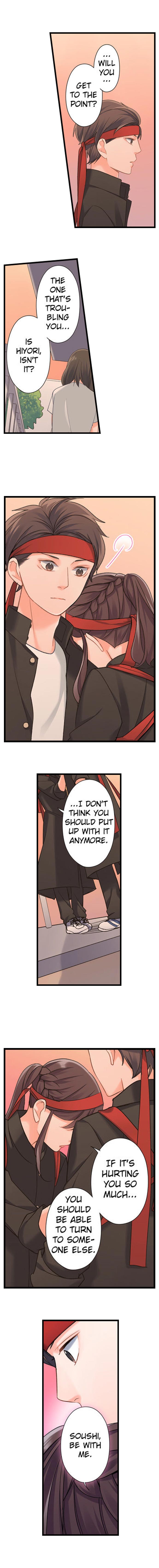15 Years Old Starting Today Well Be Living Together page 4