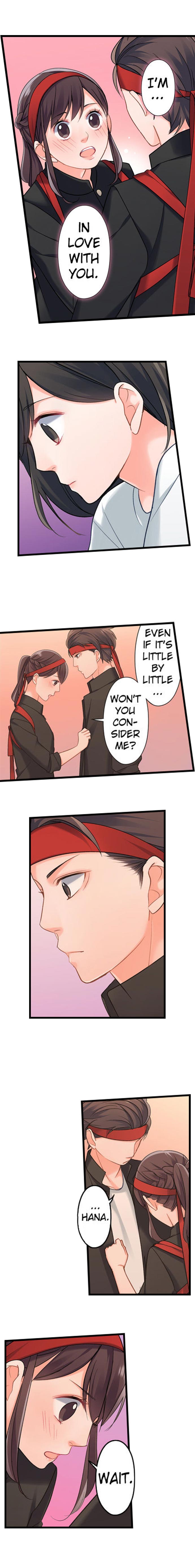 15 Years Old Starting Today Well Be Living Together page 5