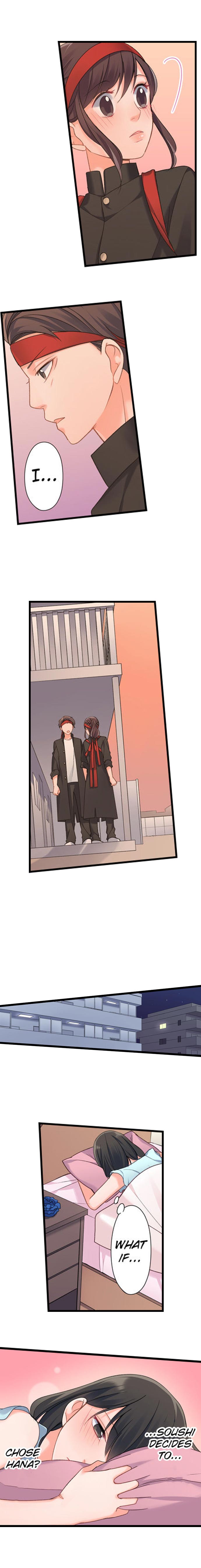 15 Years Old Starting Today Well Be Living Together page 7