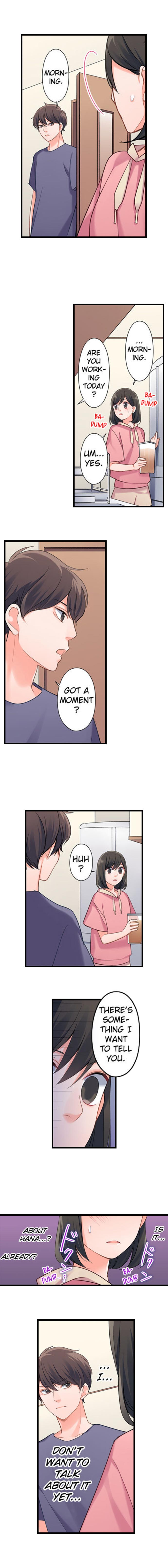 15 Years Old Starting Today Well Be Living Together page 9