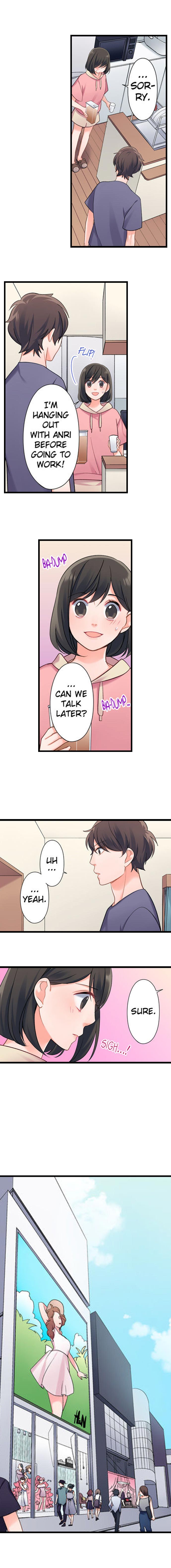15 Years Old Starting Today Well Be Living Together page 2