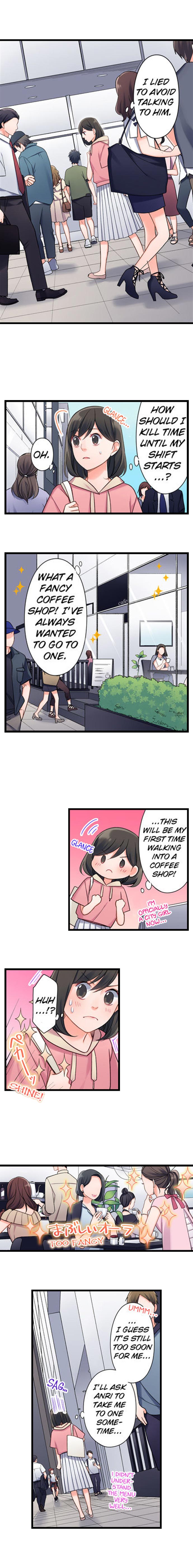 15 Years Old Starting Today Well Be Living Together page 3