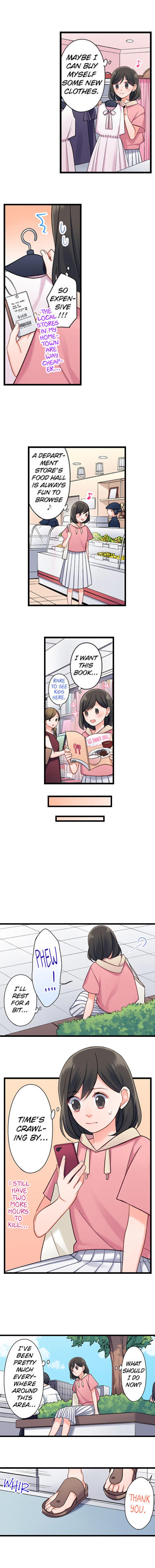 15 Years Old Starting Today Well Be Living Together page 4