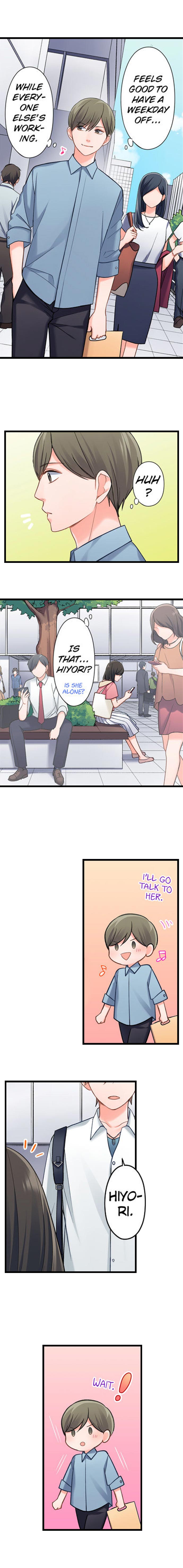 15 Years Old Starting Today Well Be Living Together page 5