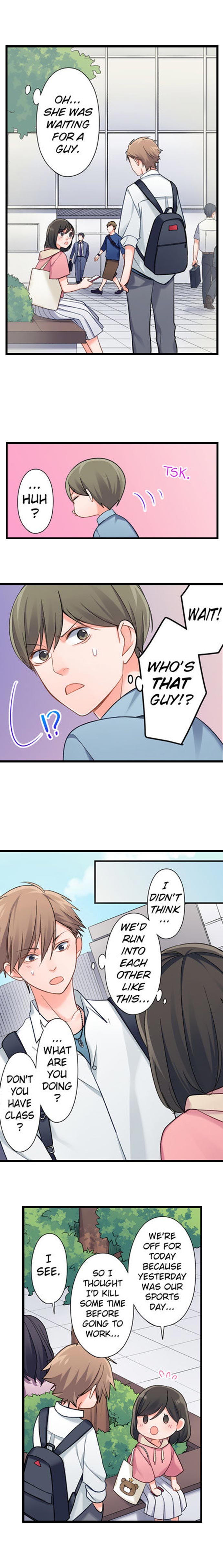 15 Years Old Starting Today Well Be Living Together page 6