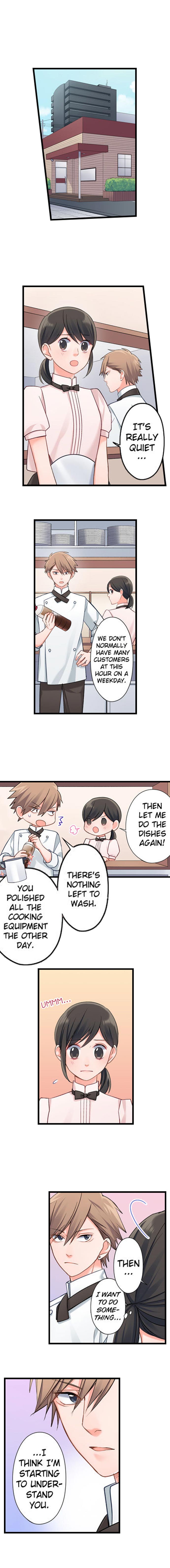 15 Years Old Starting Today Well Be Living Together page 8