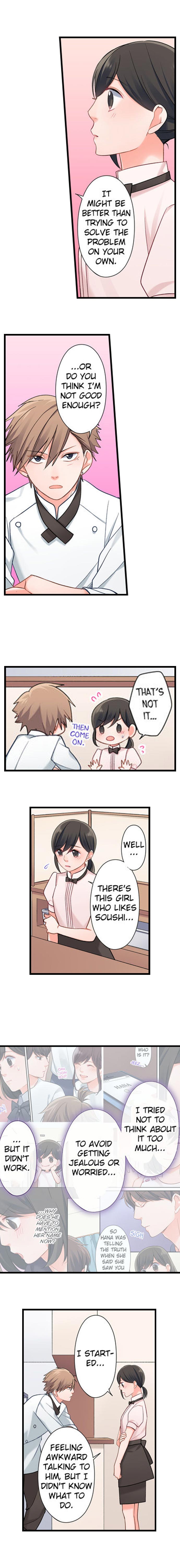 15 Years Old Starting Today Well Be Living Together page 2