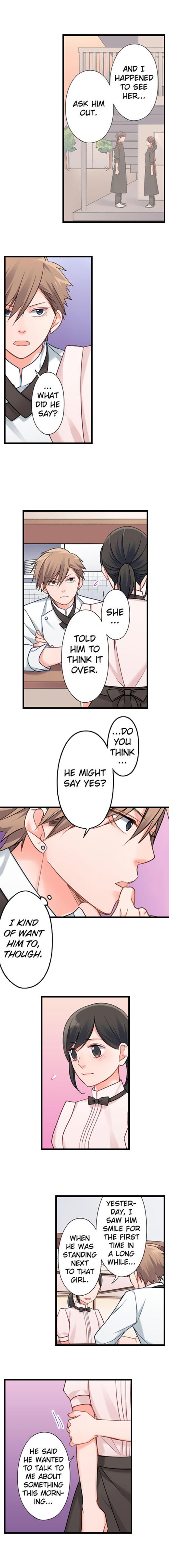 15 Years Old Starting Today Well Be Living Together page 3
