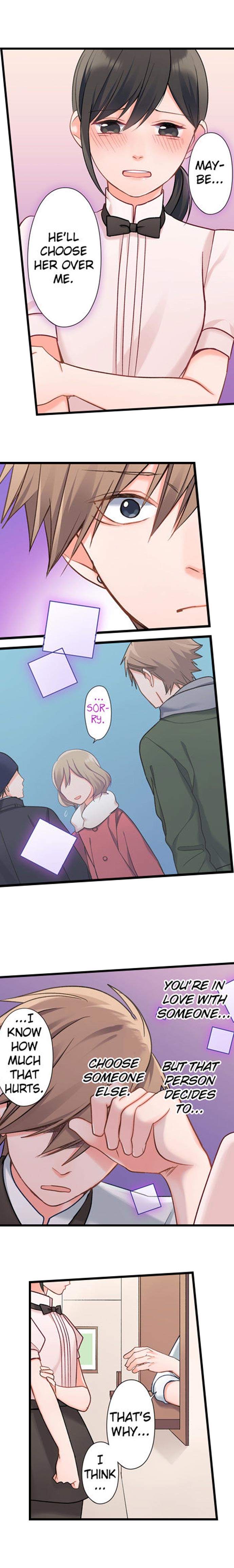 15 Years Old Starting Today Well Be Living Together page 4