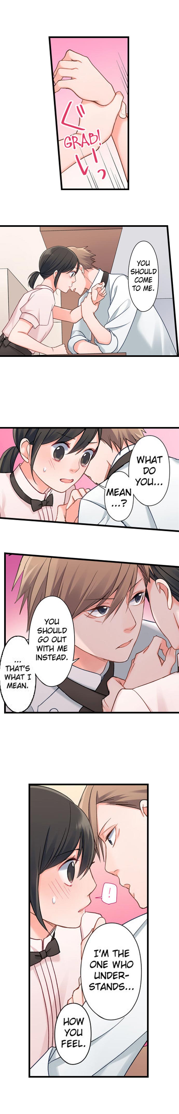 15 Years Old Starting Today Well Be Living Together page 5
