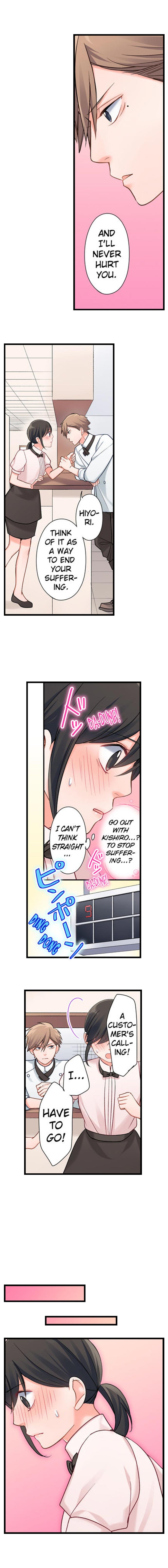 15 Years Old Starting Today Well Be Living Together page 6