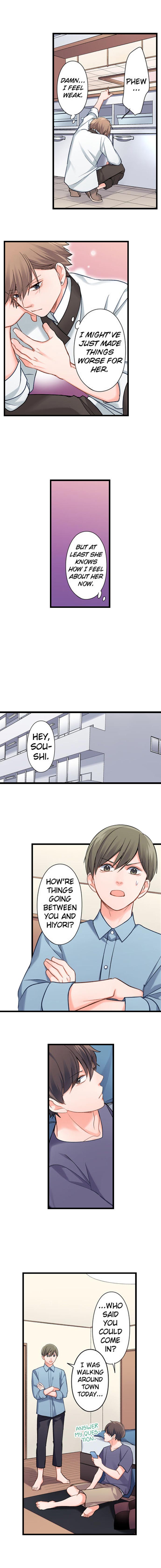 15 Years Old Starting Today Well Be Living Together page 7