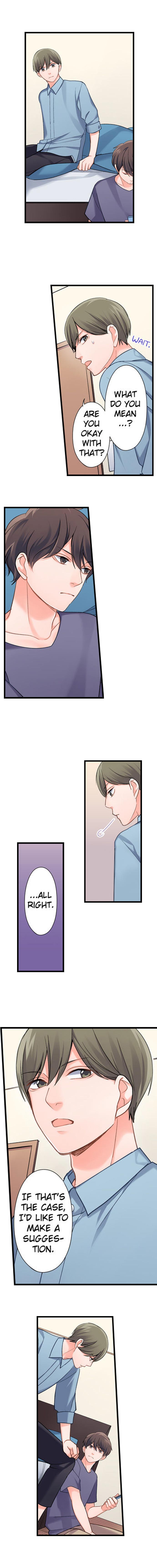 15 Years Old Starting Today Well Be Living Together page 9