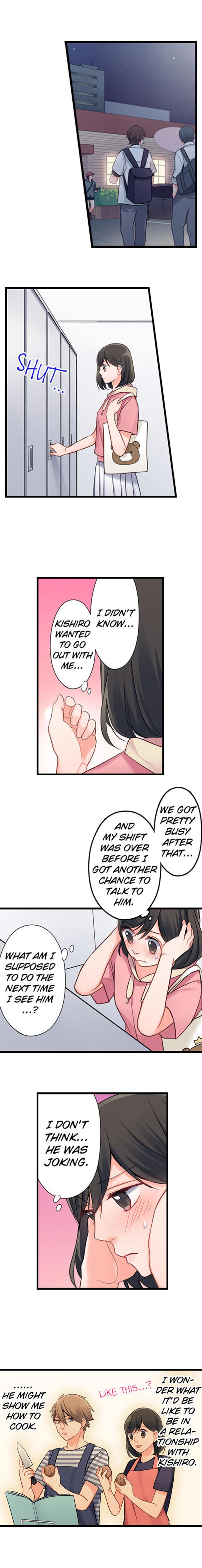 15 Years Old Starting Today Well Be Living Together page 2