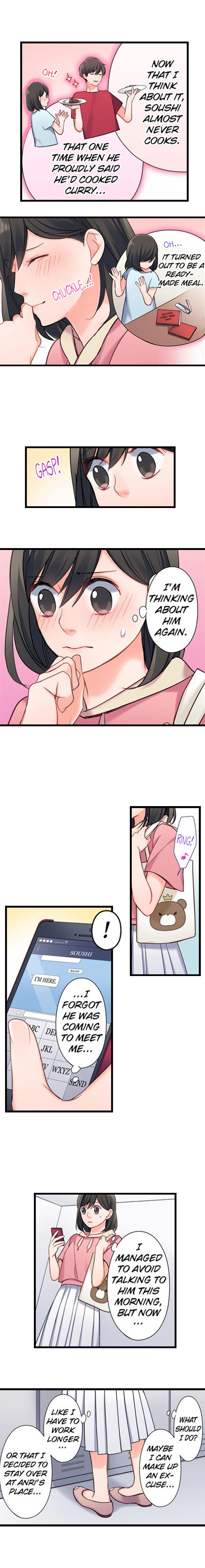 15 Years Old Starting Today Well Be Living Together page 3