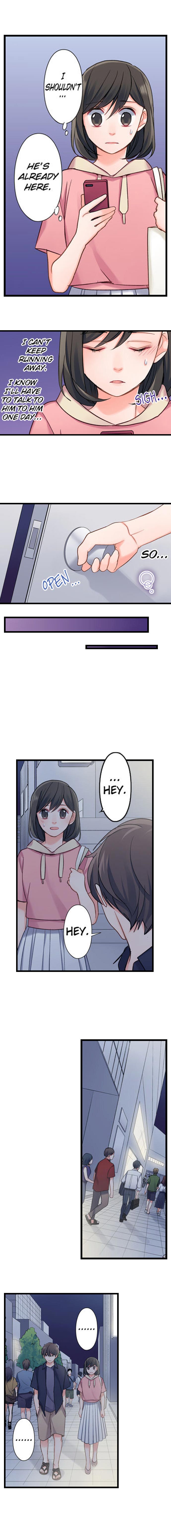 15 Years Old Starting Today Well Be Living Together page 4