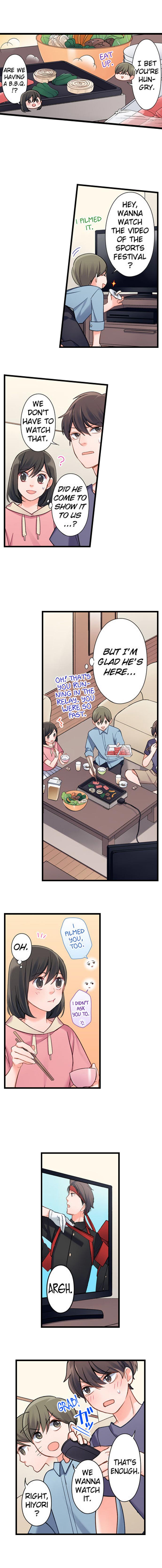 15 Years Old Starting Today Well Be Living Together page 6
