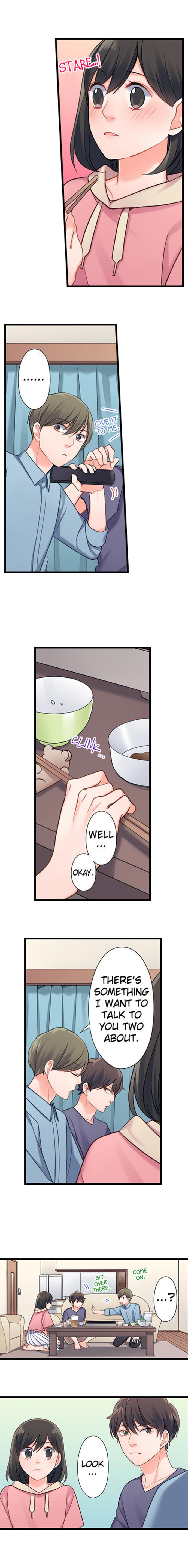 15 Years Old Starting Today Well Be Living Together page 7